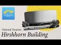 Preview thumbnail for video 'National Treasure: The Hirshhorn Is Brutalism's Boldest Donut